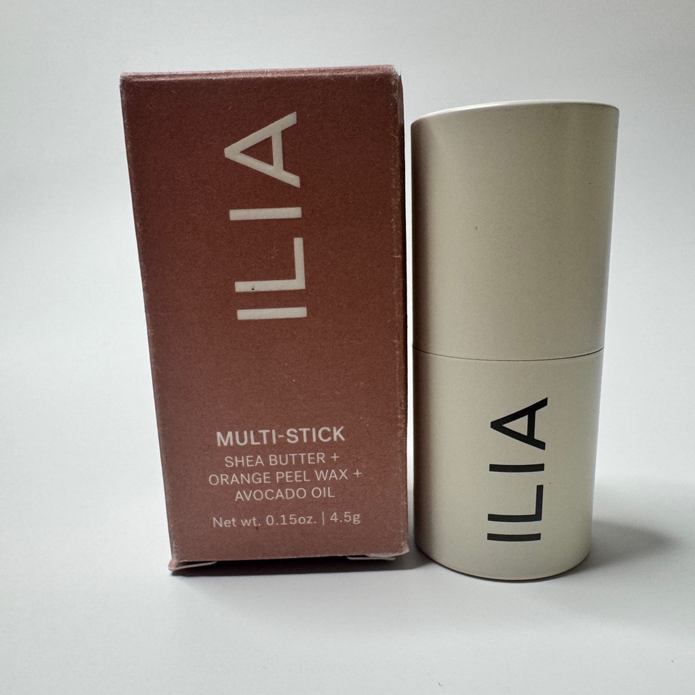 ILIA Red Blush Multi-Stick for a Natural Flush